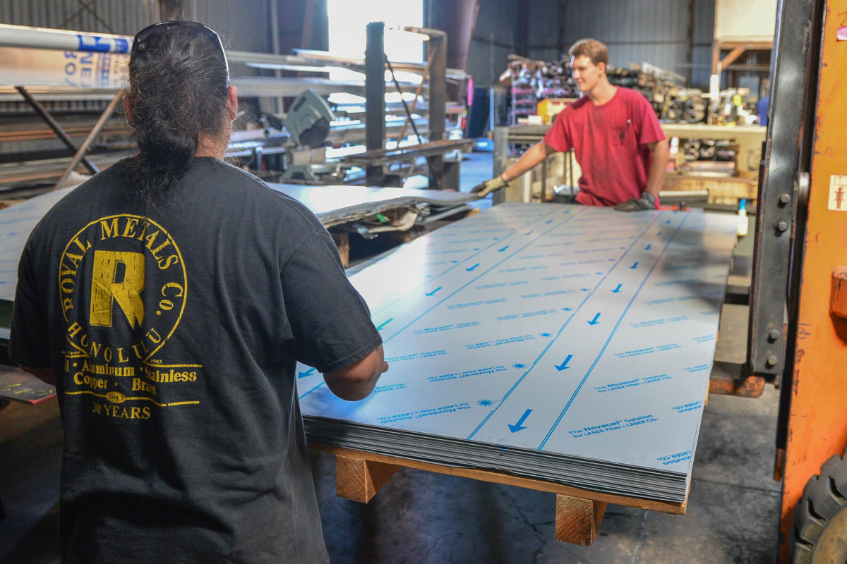 Royal Metals Your metal source